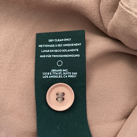 Pink Velvet Jacket - Picture 9 of 13